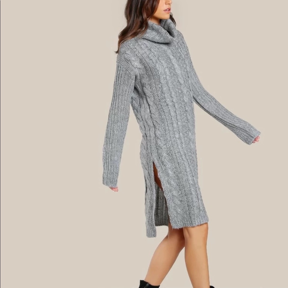 Sweater Dress